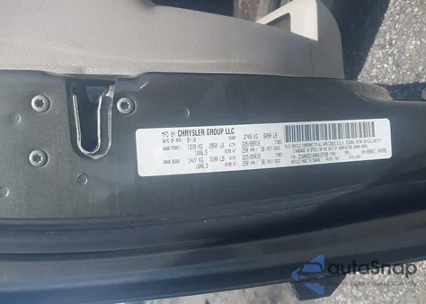 2010 Dodge Grand Caravan Hero from USA, damaged, VIN 2D4RN3D1XAR416709